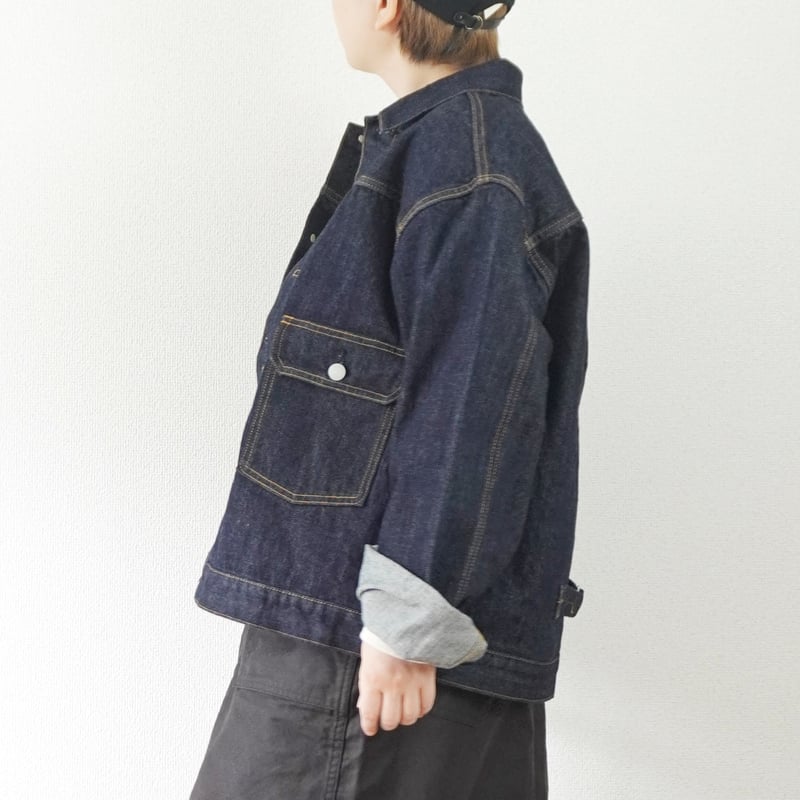 ORDINARY FITS デニムジャケット　 #116 日本製 ORDINARY FITS デニムジャケット #116 日本製 楽天市場】【8