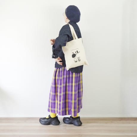 カドミセ雑貨店オリジナルトートバッグ