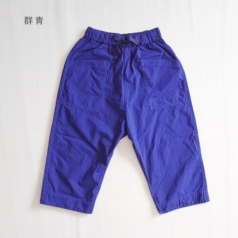24ss TIGRE BROCANTE ティグルブロカンテ ダブルニーショーツ 24ss TIGRE BROCANTE ティグルブロカンテ ダブルニーショーツ