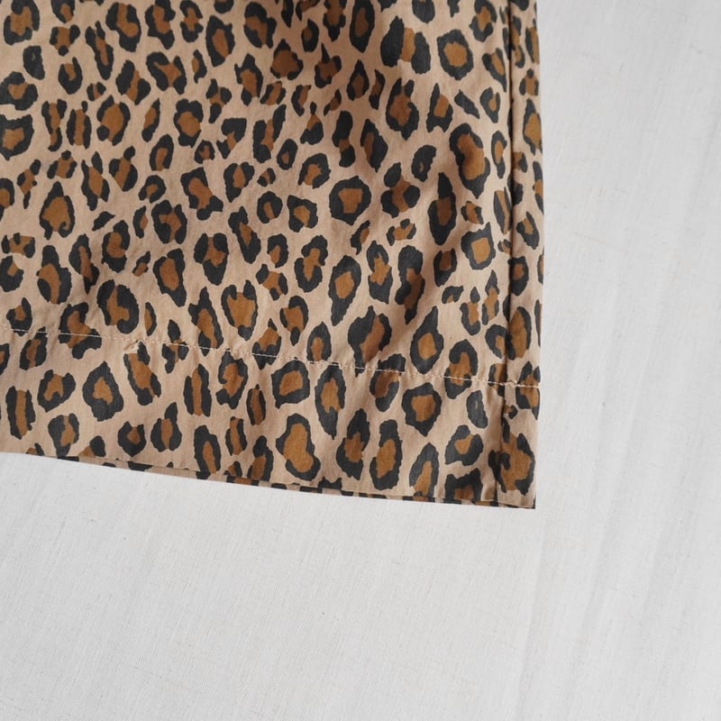 TIGRE BROCANTEティグルブロカンテ レオパード スカートパンツセット 3色＊レディース＊TIGRE BROCANTE-ティグルブロカンテ-コットン