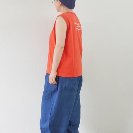 4色＊レディース＊快晴堂 -海上がりGIRL'S /SLEEVELESS ノースリーブ 62C-108