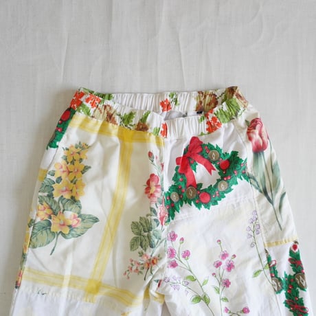 ＊ユニセックス＊Mr. Remake Man-ミスターリメイクマン-北欧 Vintage Cloth Pants A