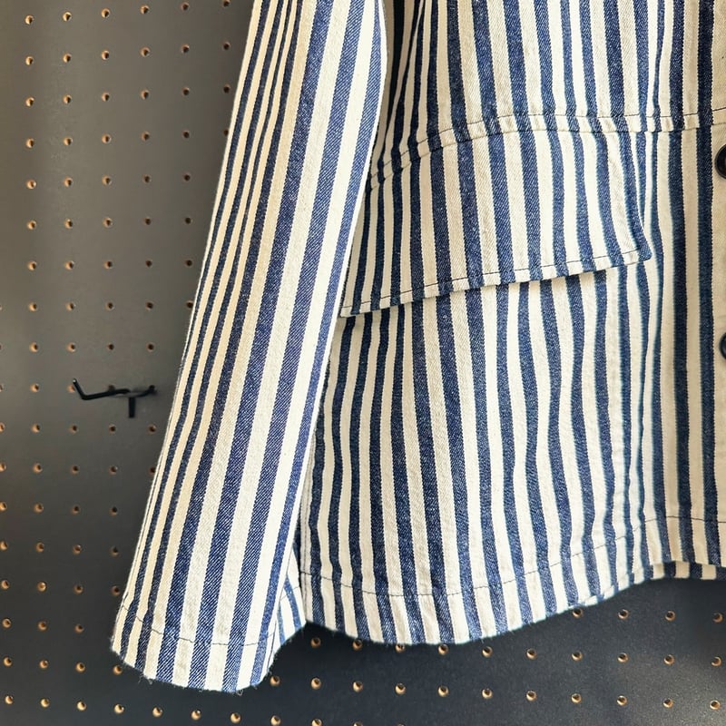 レディース＊TIGRE BROCANTE-ティグルブロカンテ-ヒッコリー ビッグ