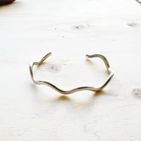 ＊goods＊ナバホ族　インディアンジュエリー　バングル　アーティスト名Elaine Tahe