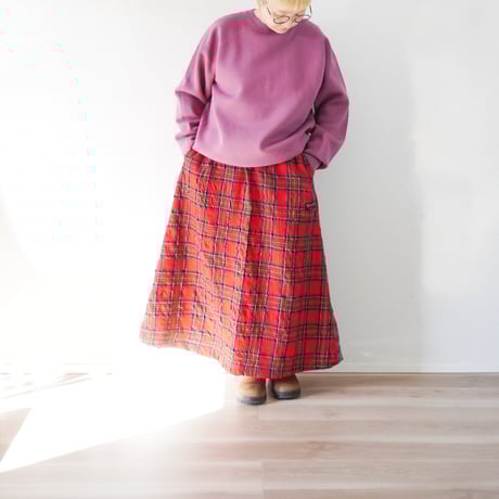 最終値下げ快晴堂オーバースカートオリーブ 快晴堂 | STORES