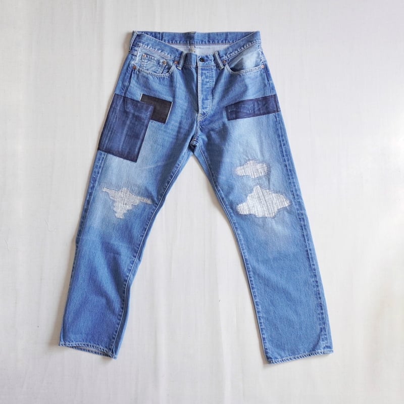 ユニセックス＊TIGRE BROCANTE-ティグルブロカン-12.75oz 5PKTストレ