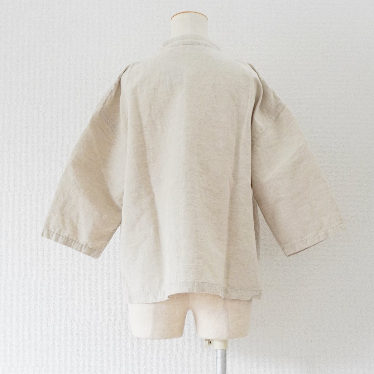 ティグルブロカンテ 刺し子ブラウス TIGRE BROCANTE（ティグルブロカンテ）の「Tigre Brocante ティ