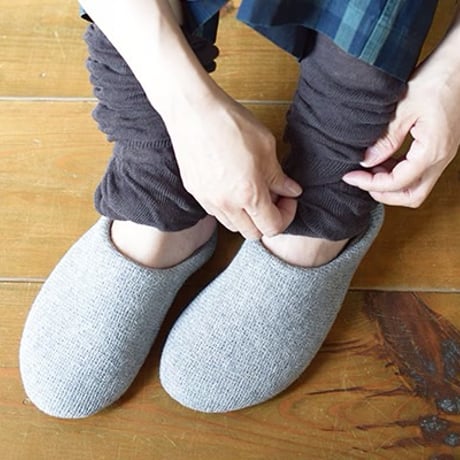 再入荷＊GOODS＊kontex-コンテックス-COTTON LINEN ARM&LEG COVER 綿麻アーム＆レッグカバー
