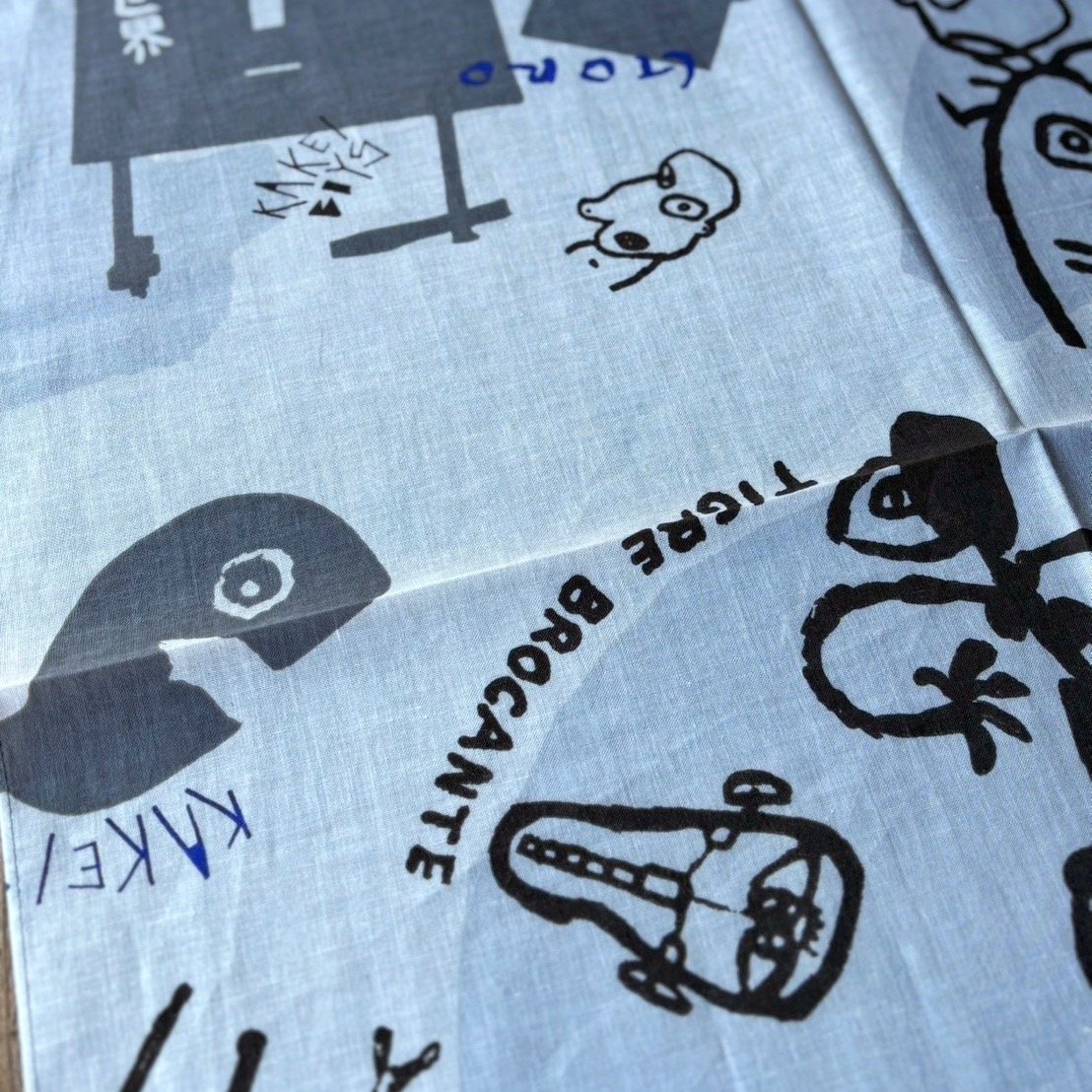 3色＊GOODS＊TIGRE BROCANTE-ティグルブロカンテ-KAKEI boys 柄