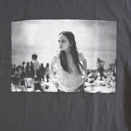 2色＊ユニセックス＊[WALLA WALLA SPORT] PRINTABLE TUBE TEE / JOSEPH SZABO