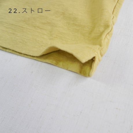 3色＊レディース＊prit-30/1リサイクルムラ糸天竺 長袖クルーネックTシャツ P91650