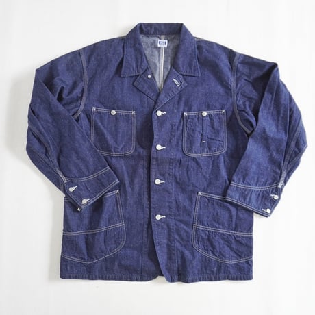 ＊ユニセックス＊Sewing Chop O'alls-スウィングチョップオールズ-RAIL ROAD JACKET