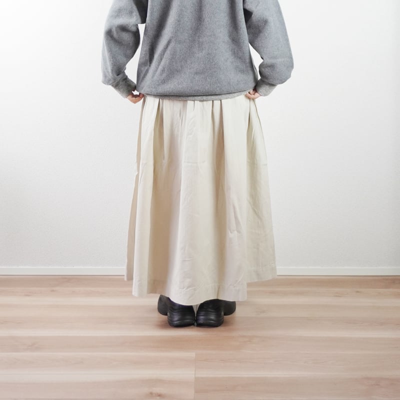 レディース＊prit-プリット-30/1カベ撚りドライツイル タック