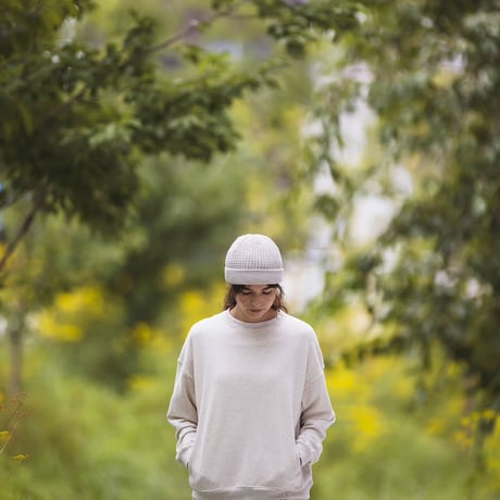 ＊ユニセックス＊amne-アンヌ-COOLMAX knit cap / amn-KN-007