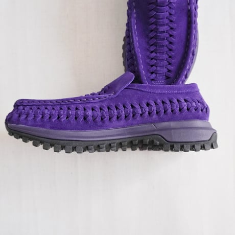 ＊ユニセックス＊molle shoes × Nasngwa-モールシューズ×ナスングワム-Model: PURHEPECHA