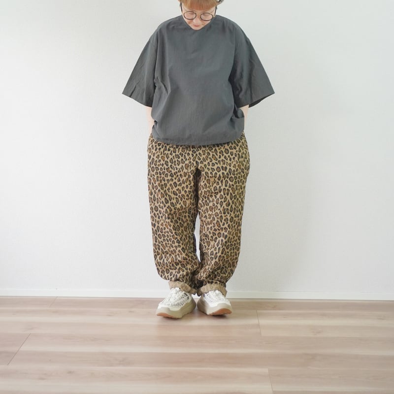 2色＊ユニセックス＊TIGRE BROCANTE-ティグルブロカンテ-コットン