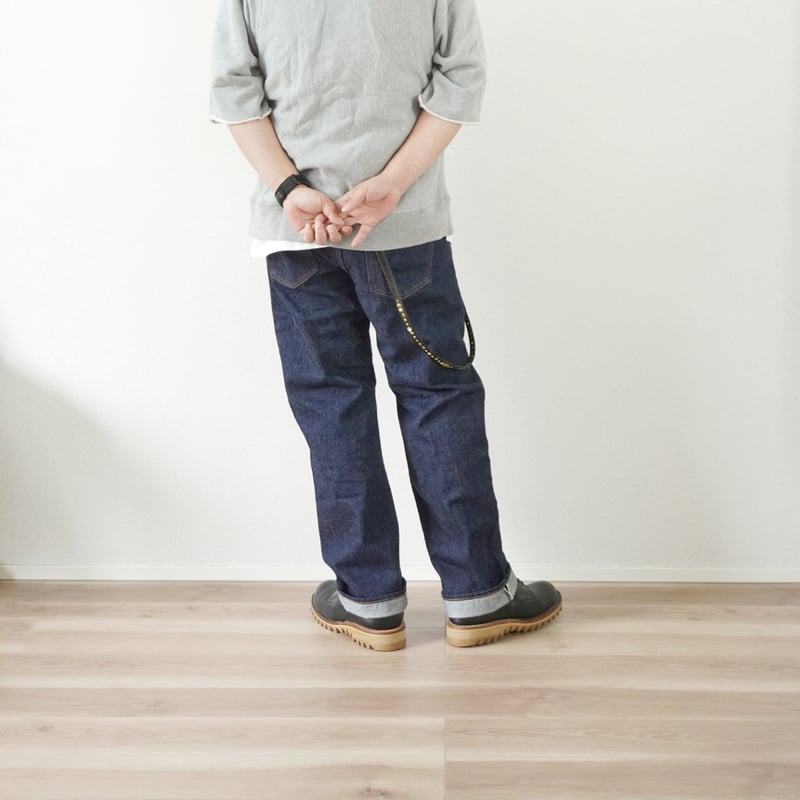 【新品未使用品】オーディナリーフィッツ Ordinary fits デニム ORDINARY FITS / オーディナリーフィッツ 119USD DENIM TYPE