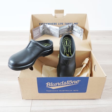 ＊ユニセックス＊Blundstone-ブランドストーン-ALL TERRAIN CLOG オールテレインクロッグ BS2381009
