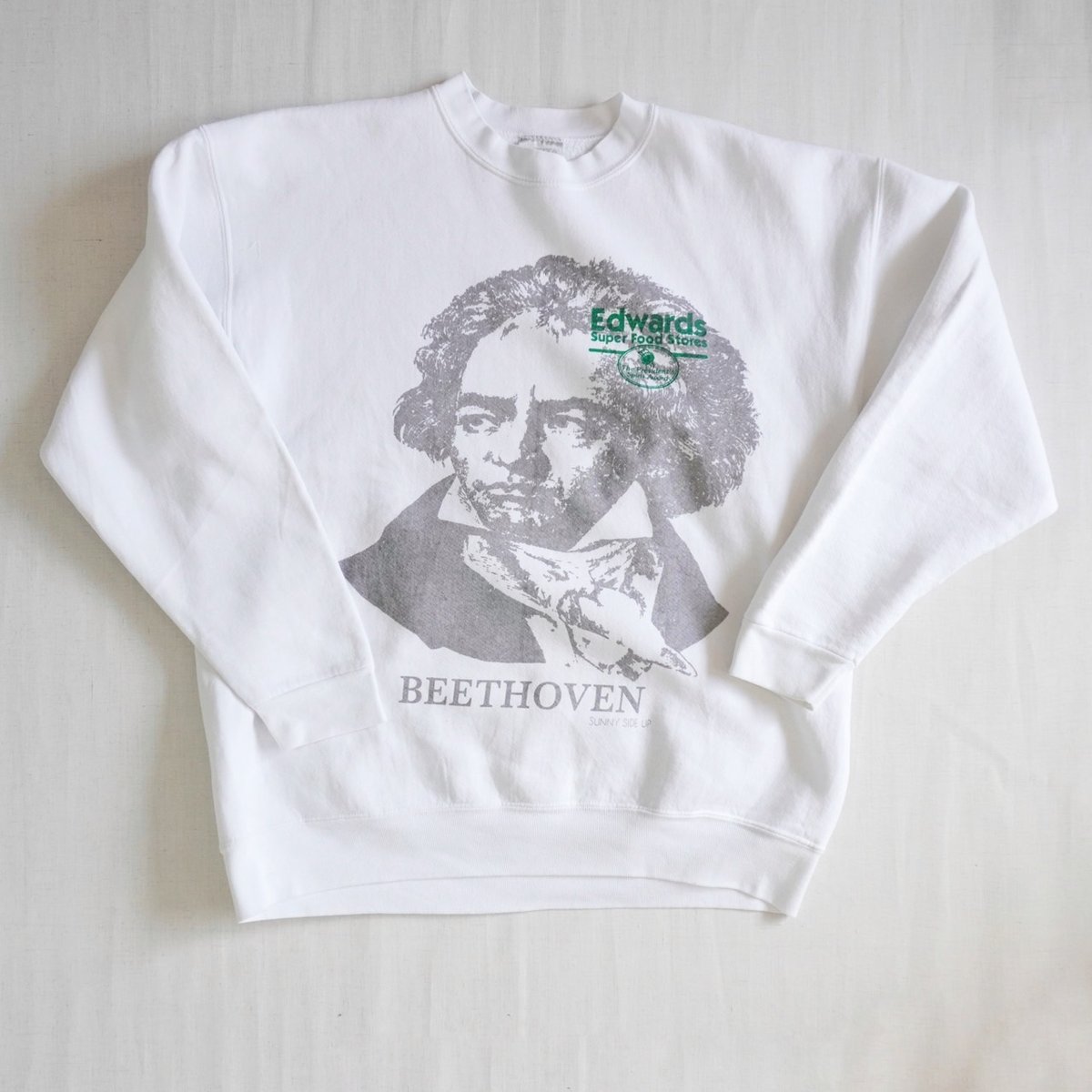 ユニセックス＊sunny side up-サニーサイドアップ-Beethoven Sweat