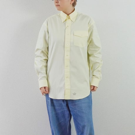 ＊ユニセックス＊J.PRESS ORIGINALS-Pin Oxford B.D. Shirt / Baggy Fit
