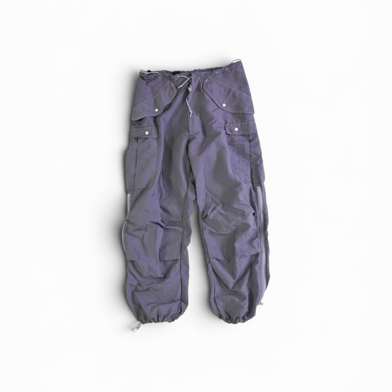 ユニセックス＊ 実物 新品 デッドストック 米軍 スノーカモ オーバー