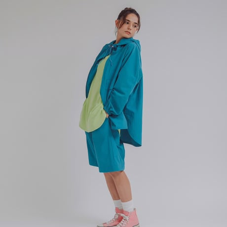 2色＊ユニセックス＊amne-アンヌ-JERSEY round hem tee / amn-CS-077