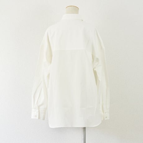 2色＊レディース＊Linen ya-リネンヤ-スモールカラーブラウス