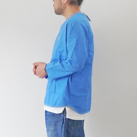 ユニセックス ARVOR MAREE-アルボマレー-FHAKU 8分袖 TEE