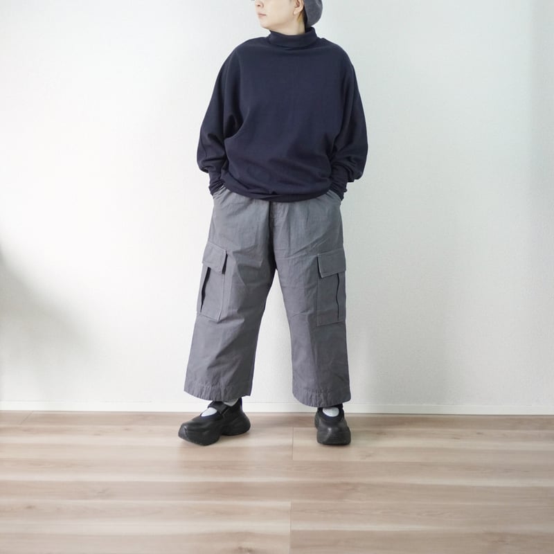 ティグルブロカンテ ミャオ族キュロット ティグルブロカンテ ミャオ族