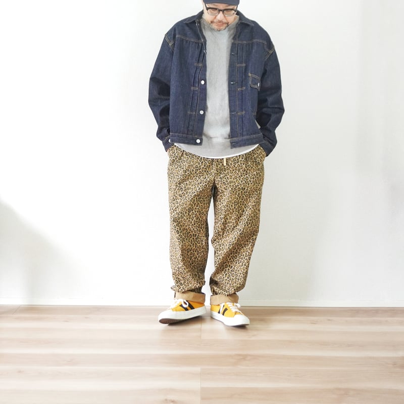 ユニセックス＊ORDINARY FITS-オーディナリーフィッツ- DENIM JACKET(