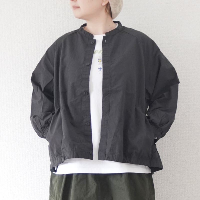 2色＊レディース＊prit-プリット-ボイルマイクロウェーブ 裾ヒモ