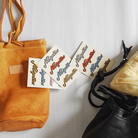 3色goods＊Nasngwam-ナスングワム-NAPOLEON BAG