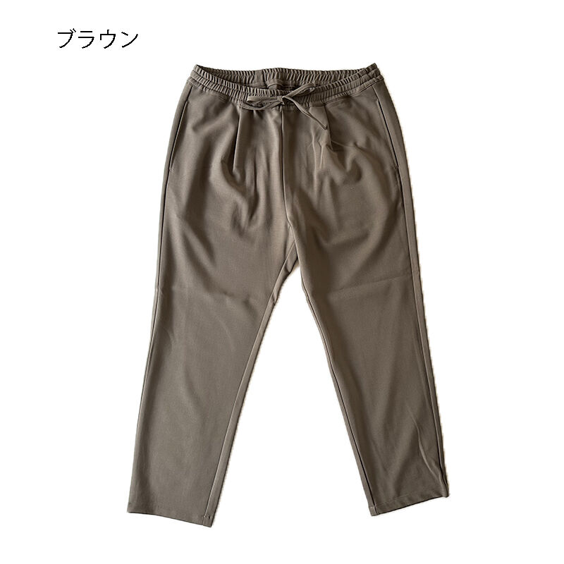 2023AW 全２色＊ユニセックス＊LA MOND.-ラモンド-LOUNGE GABARDIN...