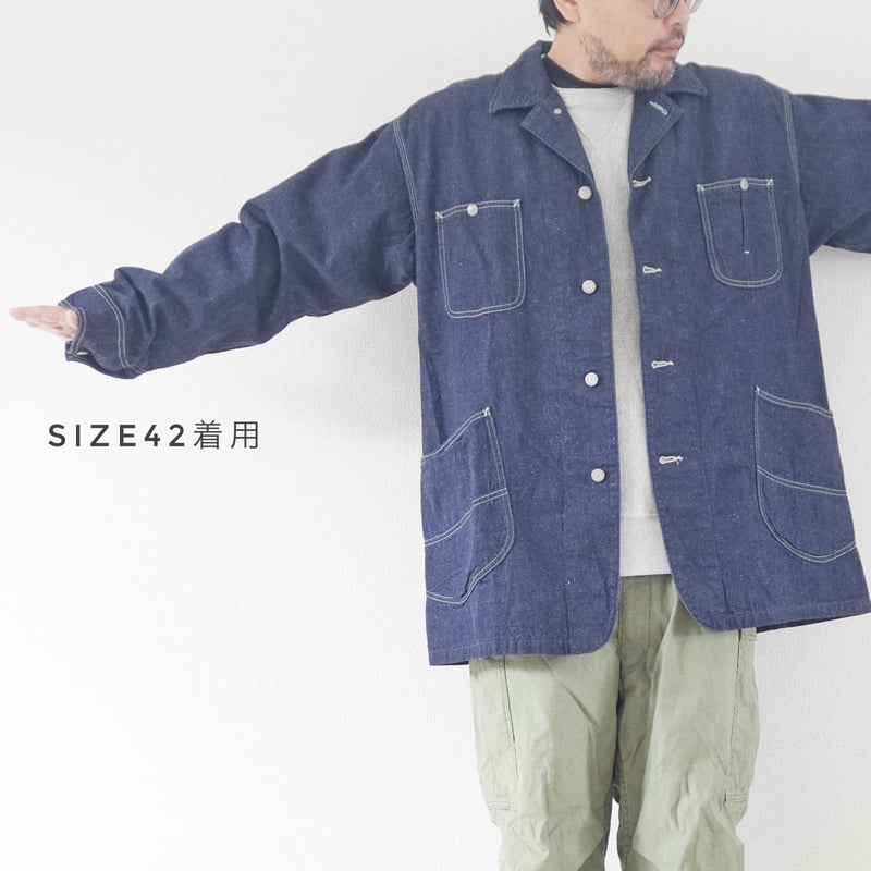 ユニセックス*Sewing Chop O'alls-スウィングチョップオールズ ユニセックス*Sewing Chop O'alls-スウィングチョップオールズ