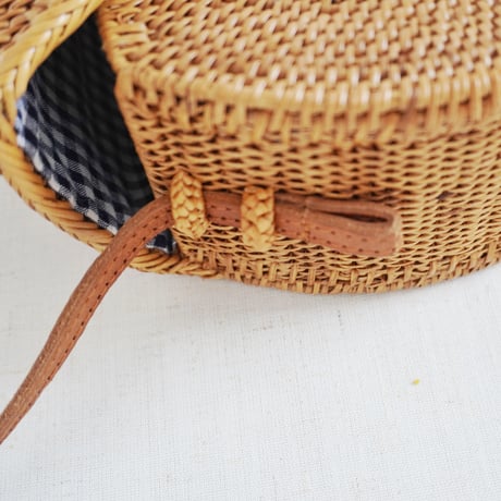 ＊goods＊LIMONCHELLO-リモンチェロ-アタバッグ 丸型ショルダー