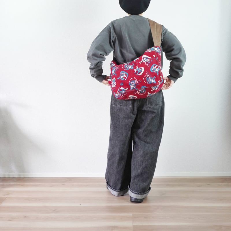 2色＊GOODS＊TIGRE BROCANTE-ティグルブロカンテ-風神雷神グログラン