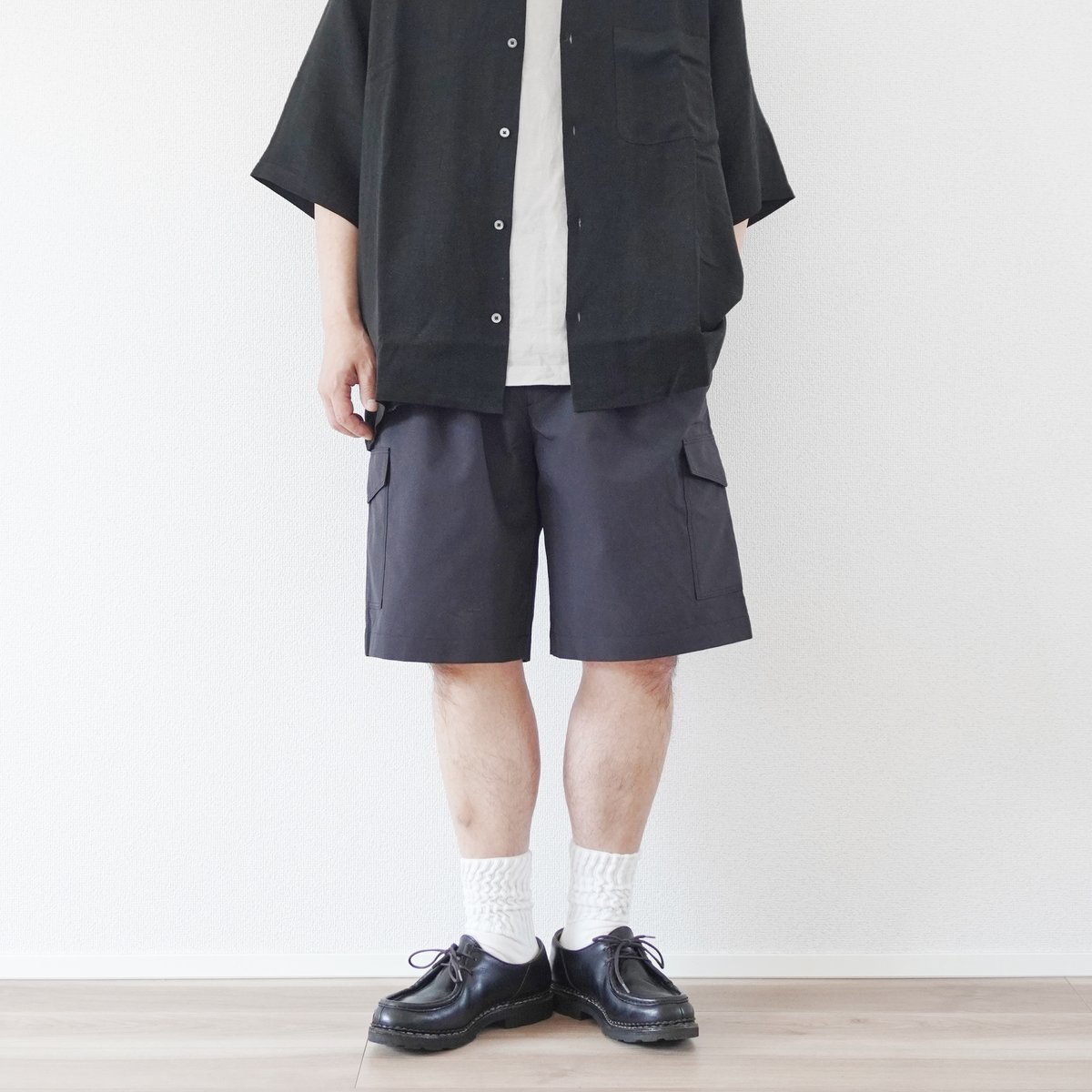 LAMOND ショーツ GURKHA CARGO PANTS LM-P-119 fit=scale-down,w=1200