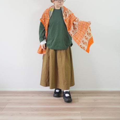 CATEGORY ストール・マフラー | 城下町の洋服屋 Rabbit Hutch