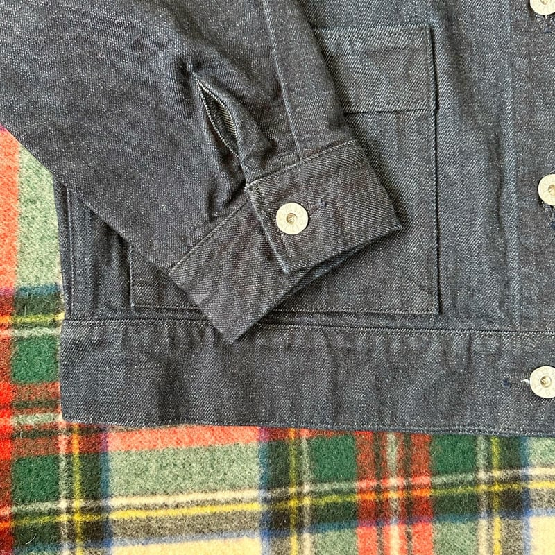 レディース＊TIGRE BROCANTE-ティグルブロカンテ-13.5oz denim cu