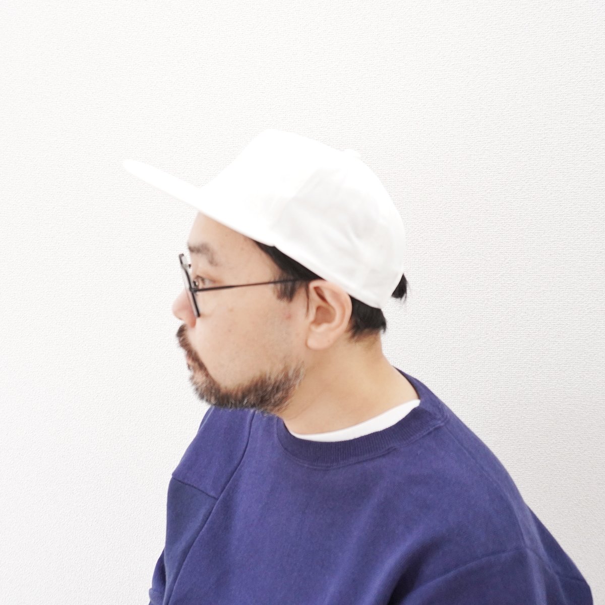 Symbol Cotton Ball Cap 2色 ユニセックス 全2色ユニセックス*eyya-エイヤ-cotton cap | 城下町の洋服屋