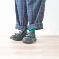 [HI-TEC] HT SD011 EASTEND PORT/ブラック