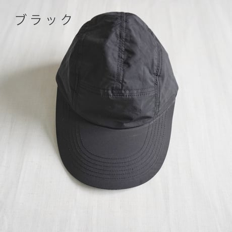 eyya by AnDUB -アンダブ-JET CAP/ブラック