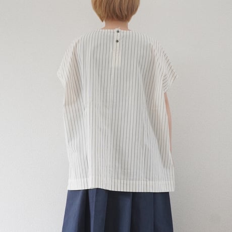 全2色＊レディース＊ORDINARY FITS-オーディナリーフィッツ-WIDE PULLOVER/カラーOFF,STP