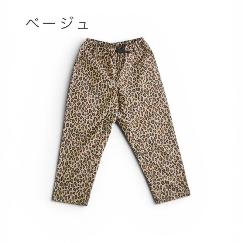 2色＊ユニセックス＊TIGRE BROCANTE-ティグルブロカンテ-コットン