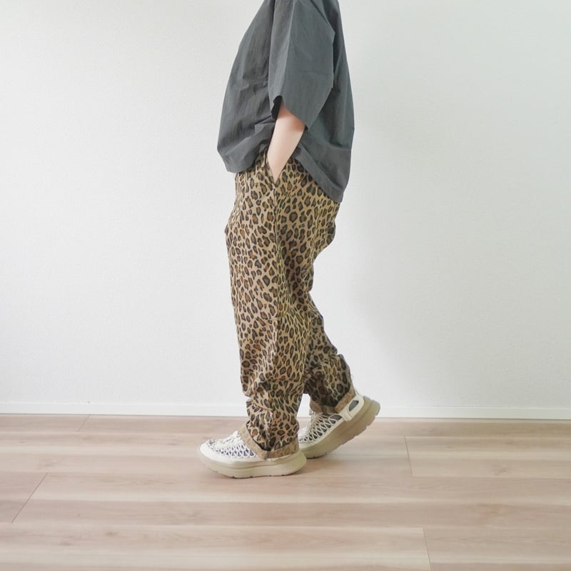 2色＊ユニセックス＊TIGRE BROCANTE-ティグルブロカンテ-コットン