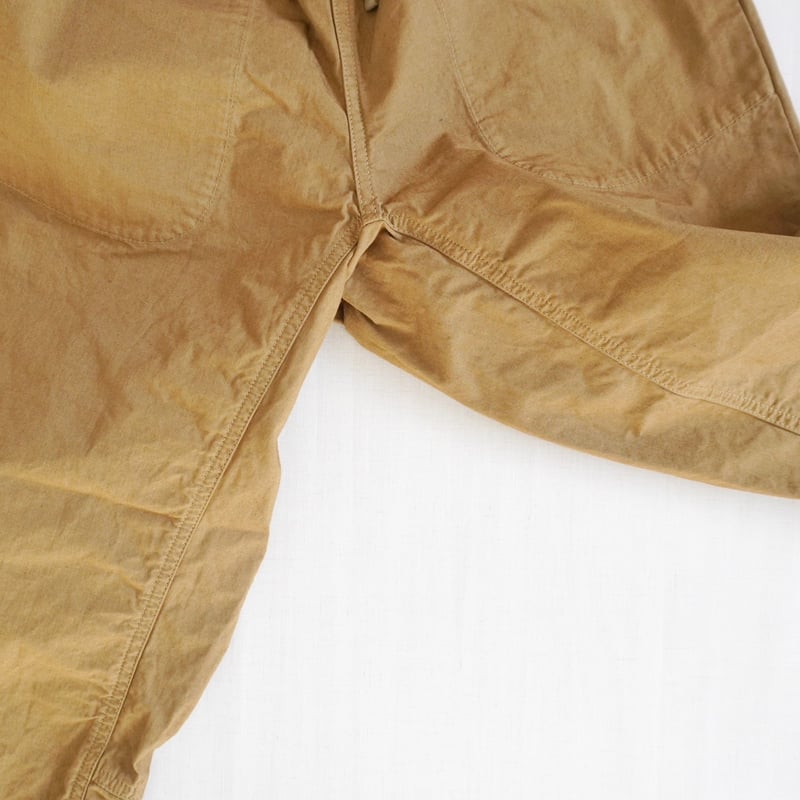 ユニセックス＊TIGRE BROCANTE-ティグルブロカンテ-ジンバブエコットン