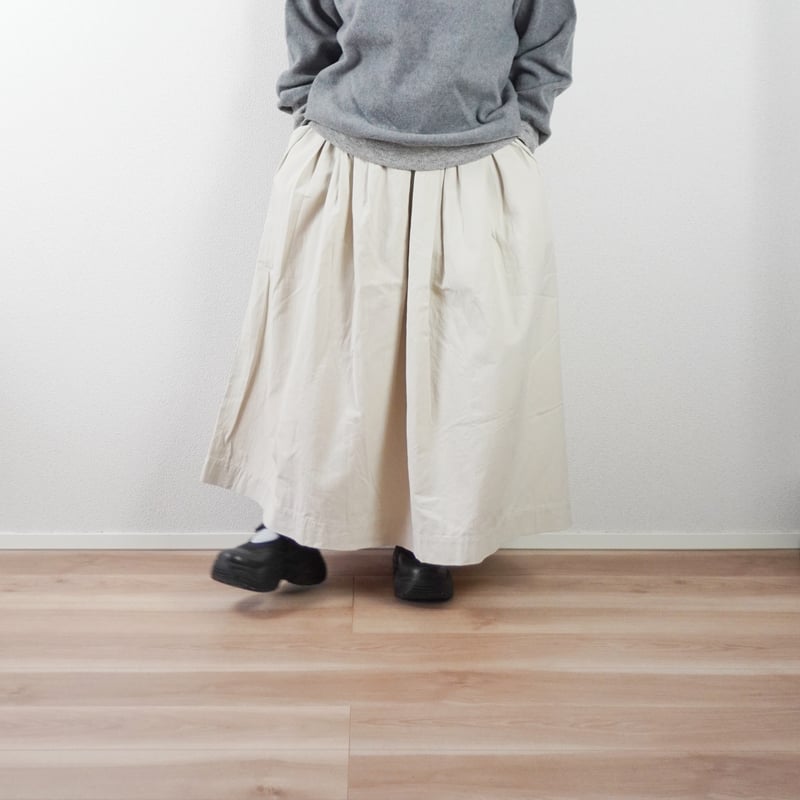 レディース＊prit-プリット-30/1カベ撚りドライツイル タック