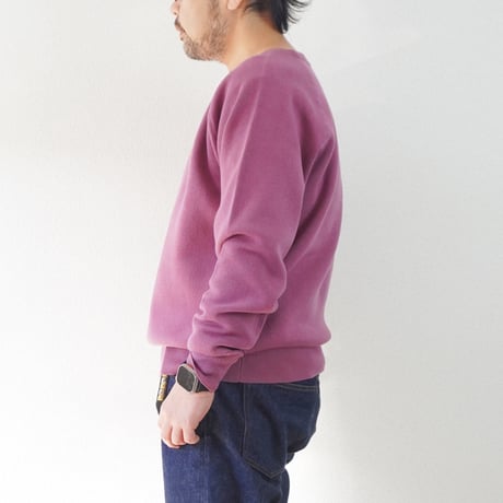 2色ユニセックス＊Nasngwam-ナスングワム-ACTUALLY CREW