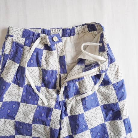 ユニセックス＊Nasngwam-ナスングワム-JACK TUCK PANTS