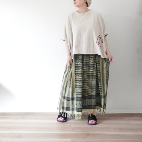 まい❤️M.U.L. エムユーエル ヴィンテージリメイクデニム m.u.l.